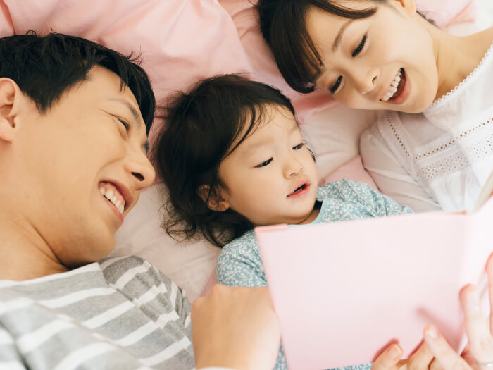 同じ時間に始める